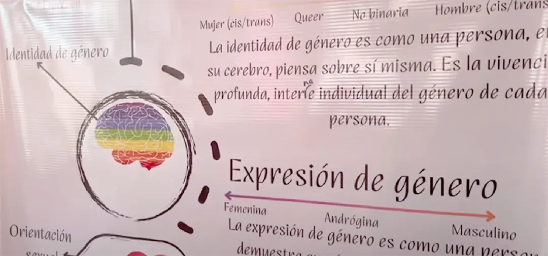 Sexualidad educativa en el Liceo Juan Ramón Jiménez Bogotá