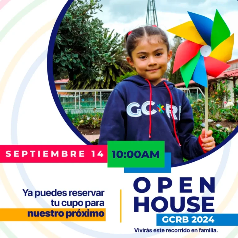 Open House Colegio Bilingüe Internacional Gimnasio Campestre Reino Británico (Tenjo)