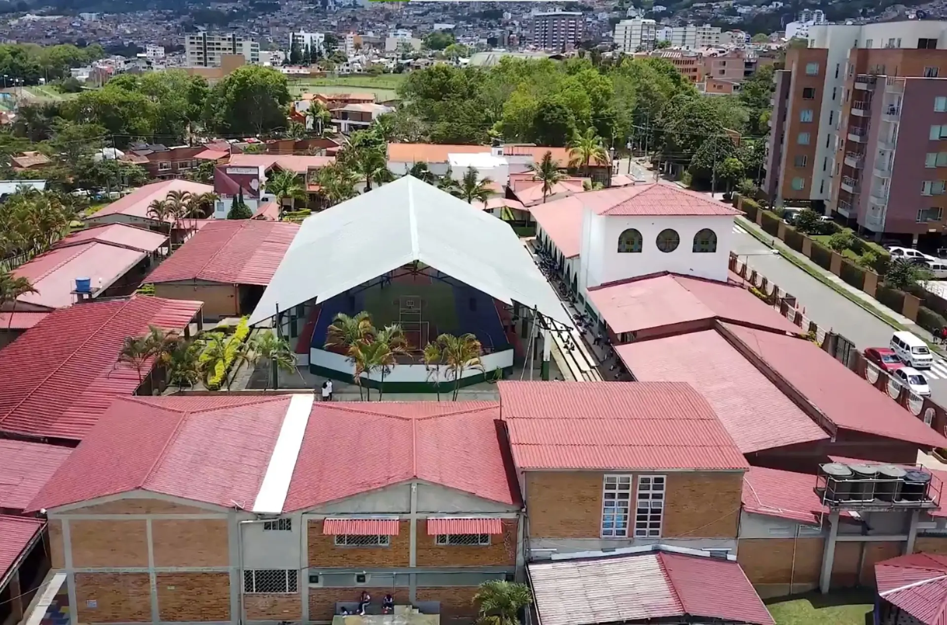 Colegio Ricaurte (Fusagasugá)