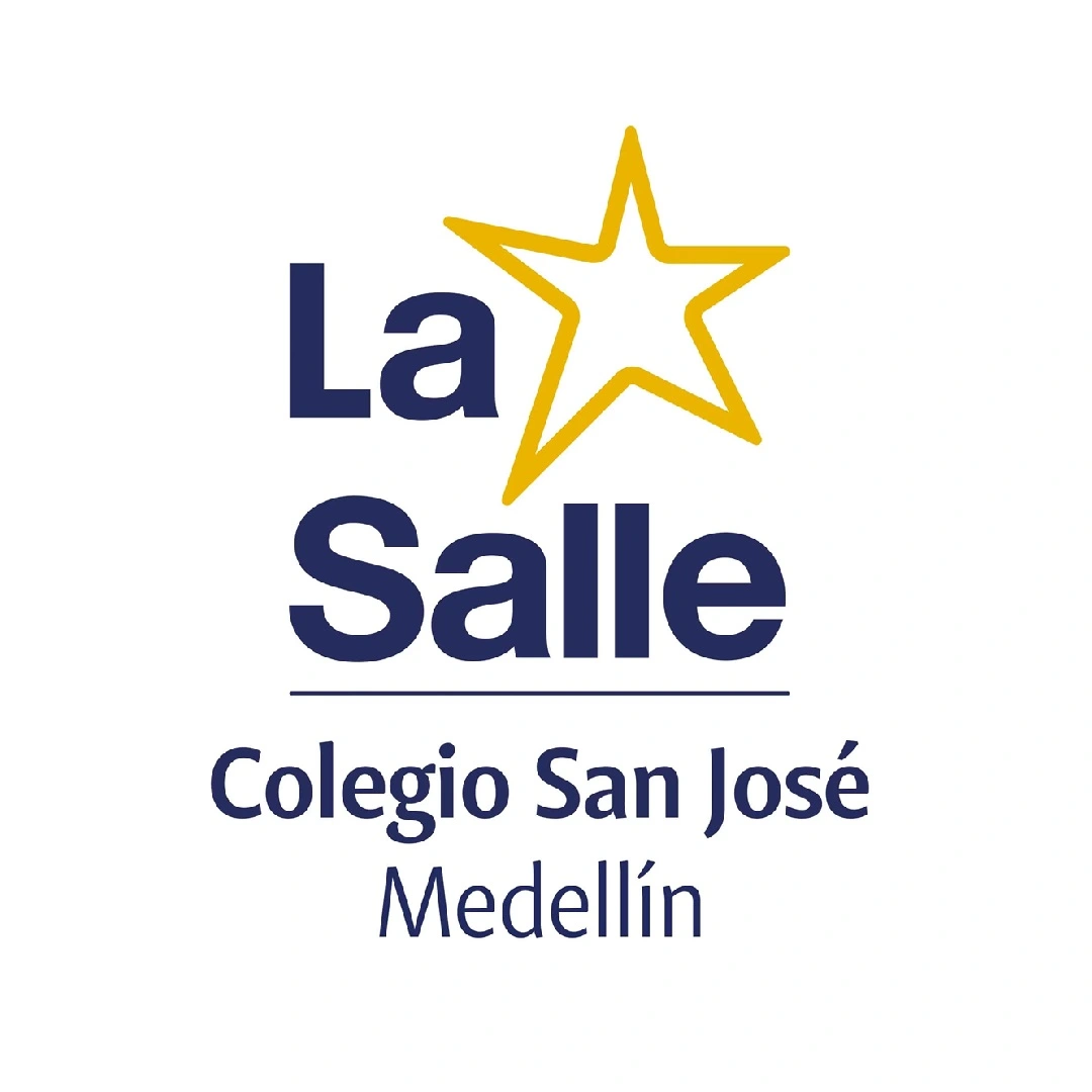 Colegio San José De La Salle (Medellín) Logo