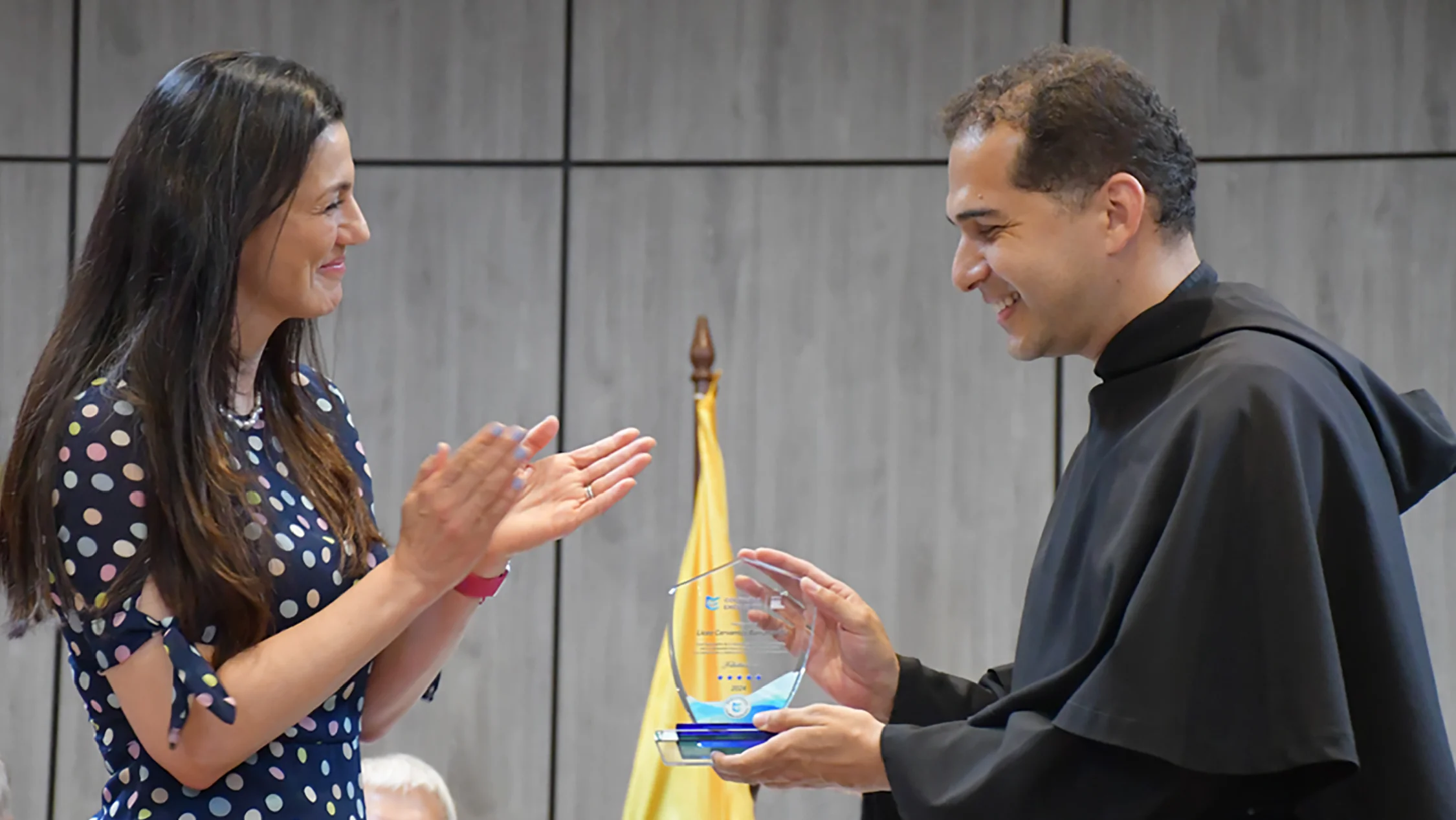 Liceo de Cervantes Barranquilla recibe acreditación 5 Estrellas del modelo EFQM