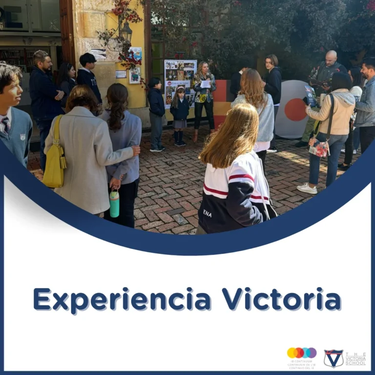 Así se vivió la Experiencia Victoria en The Victoria School