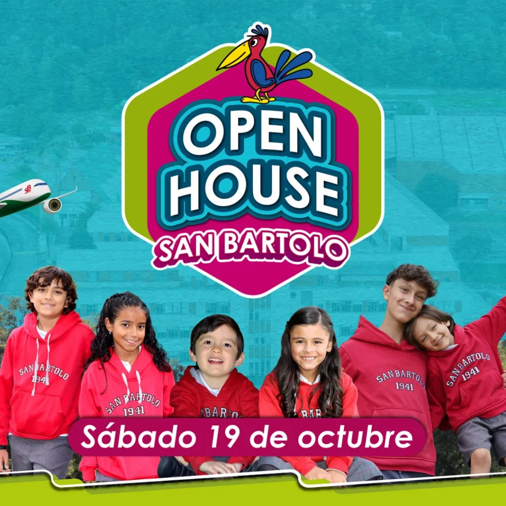 Visita el Open House San Bartolo y construye el futuro de tus hijos