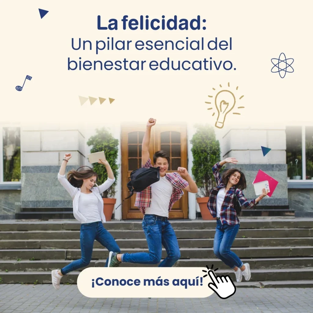 PortadaImpacto de la Felicidad en la Educacion Great Place to Study