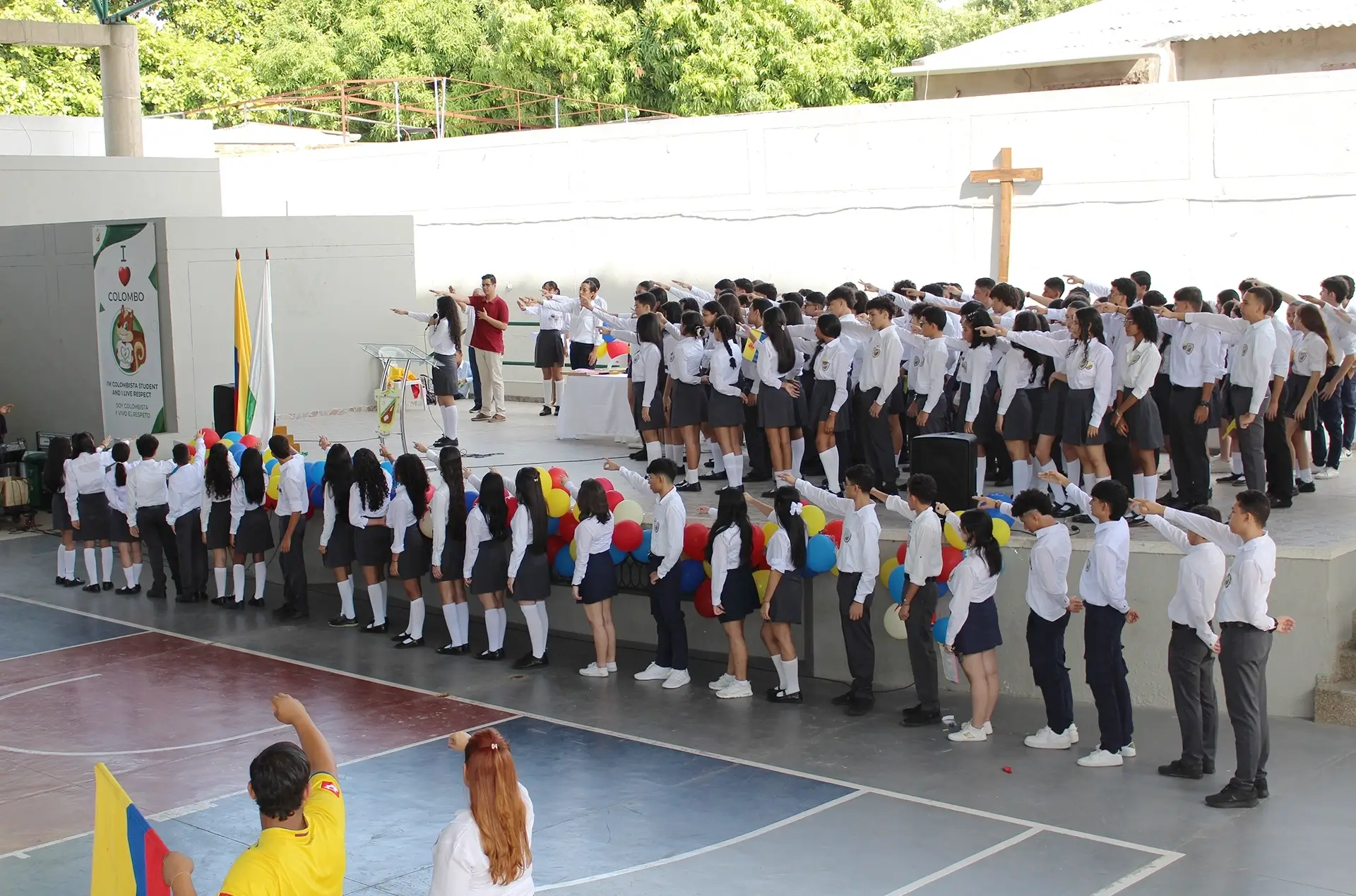 Colegio Colombo Inglés (Valledupar)