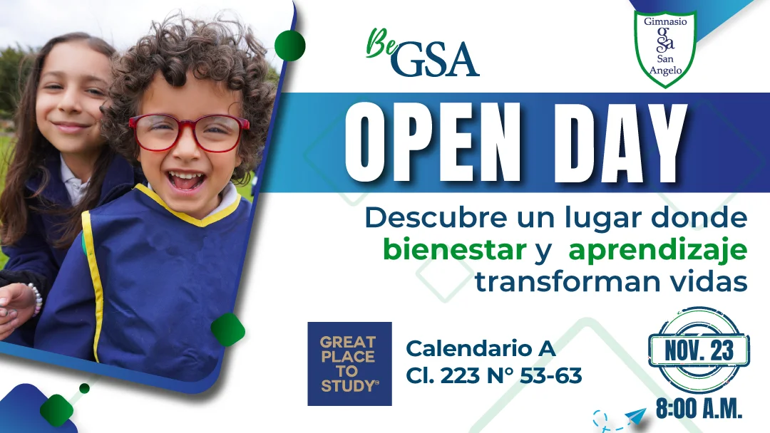 ¡Último Open House del Gimnasio San Angelo!