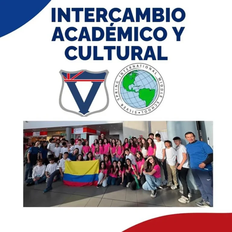 Intercambio académico y cultural de The Victoria School en Washington