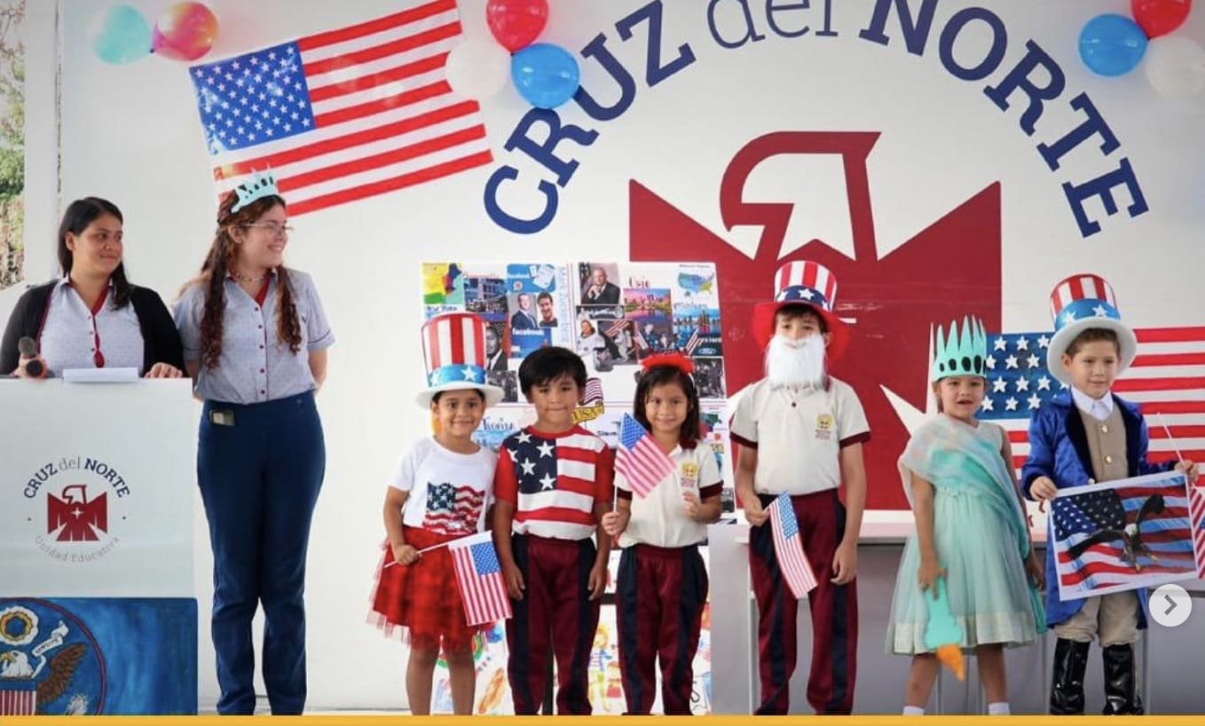 Unidad Educativa Particular Cruz Del Norte (Portoviejo)