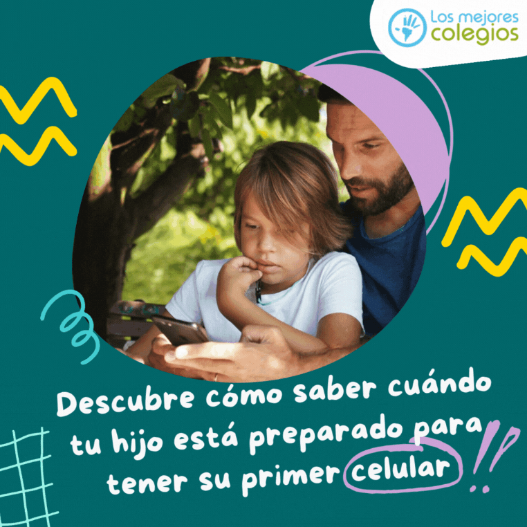 Cómo saber cuándo tu hijo está preparado para tener su primer celular