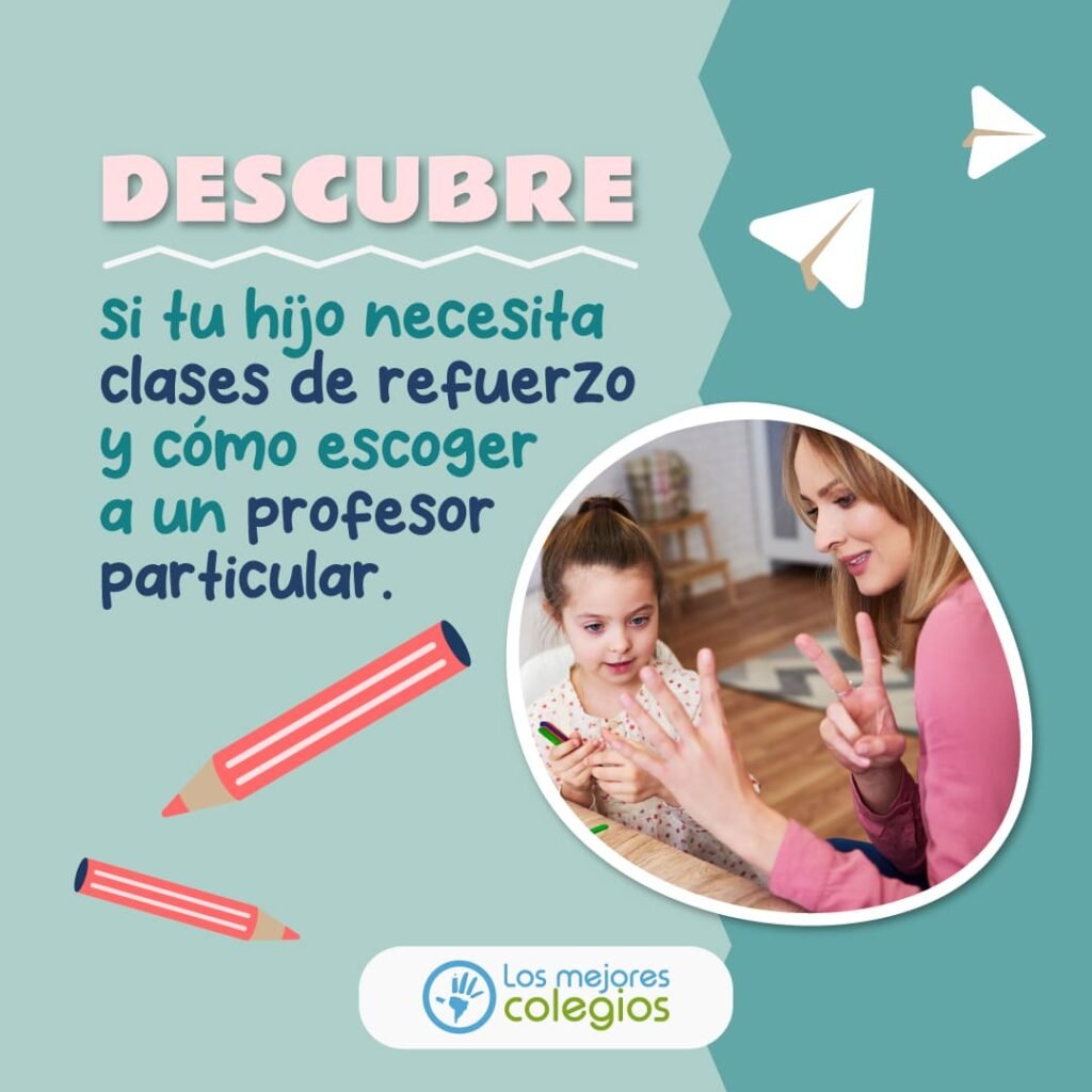 Señales de que tu hijo necesita clases de refuerzo