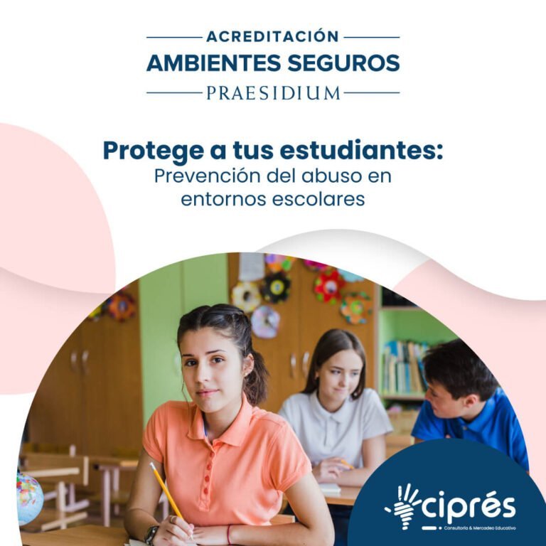 Abril: Mes de prevención del Abuso Infantil con Ambientes Seguros: Promoviendo un futuro seguro para todos los niños