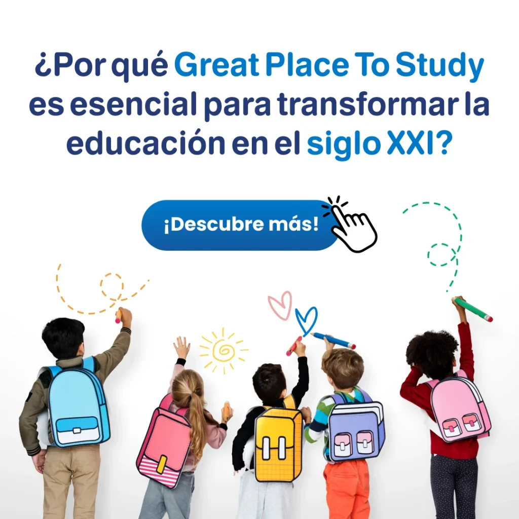 Lleva la experiencia de aprendizaje al siglo XXI con Great Place To Study