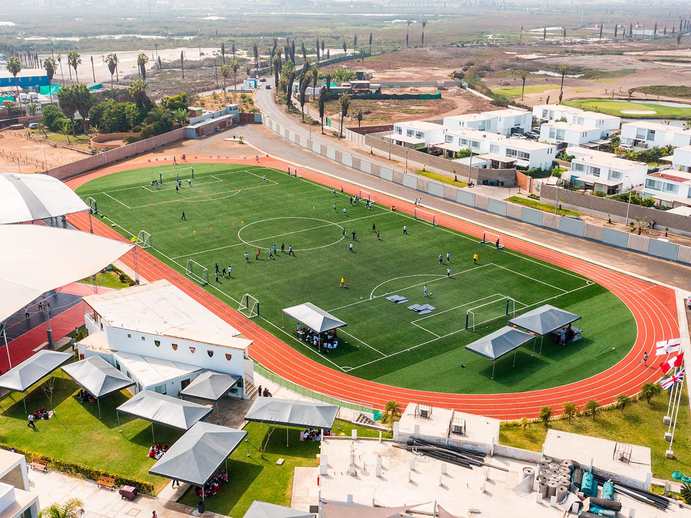 Colegio St. George’s College (Lima)