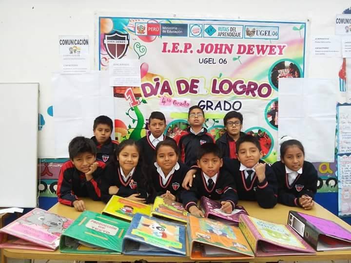 Colegio John Dewey (Lima)