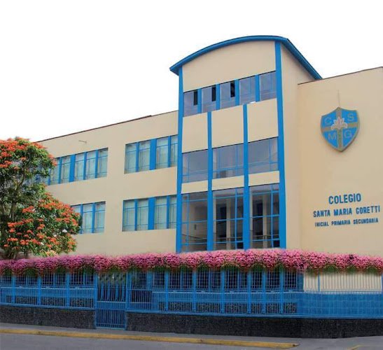 Colegio Santa Maria Goretti (Lima)