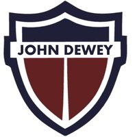 Colegio John Dewey (Lima) Logo