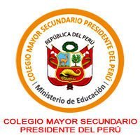 Colegio Mayor Secundario Presidente Del Perú (Lima) Logo