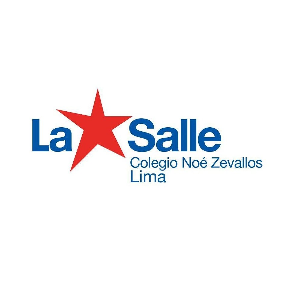 Colegio Hermano Noé Zevallos Ortega (Lima) Logo