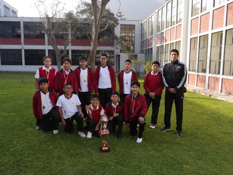 Colegio Peruano Alemán Beata Imelda (Lima)