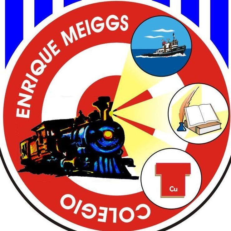 Colegio Enrique Meiggs (Lima) Logo