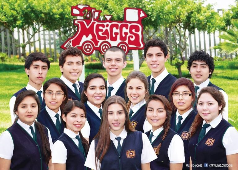 Colegio Enrique Meiggs (Lima)