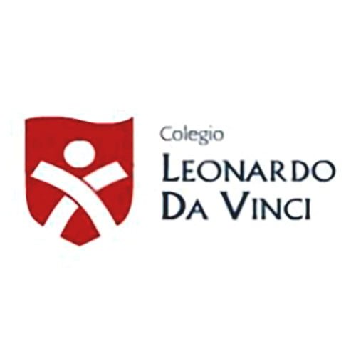 Colegio Leonardo Da Vinci (Lima) Logo