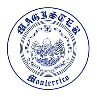 Colegio Magister (Lima) Logo