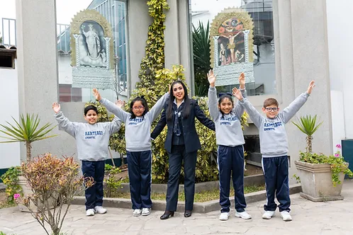 Colegio Santiago Apostol (Lima)