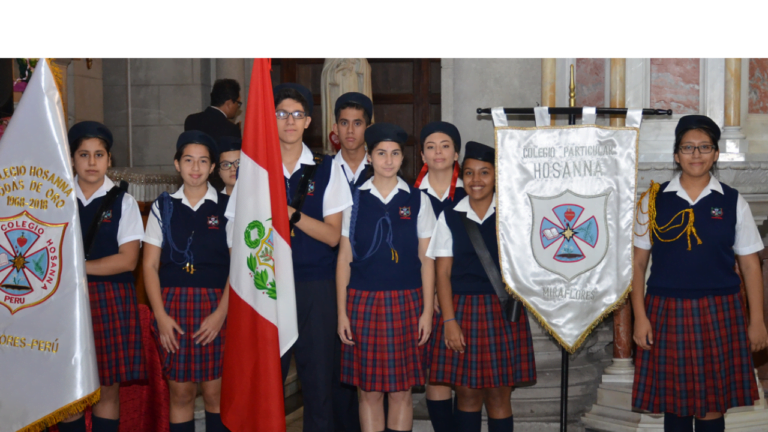 Colegio Hosanna (Lima)