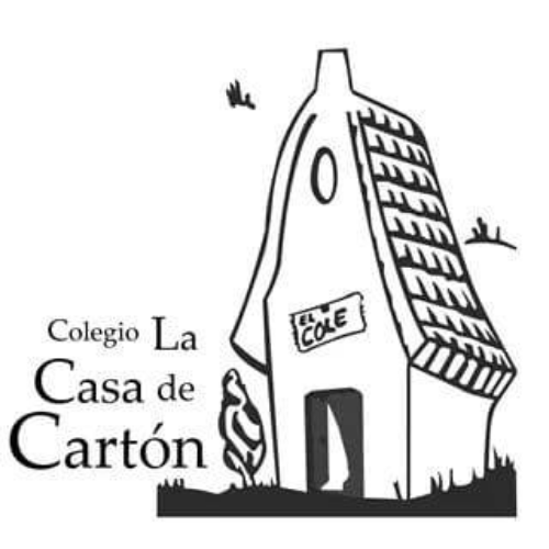 Colegio La Casa De Cartón (Lima) Logo