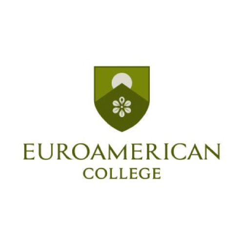 Colegio Euroamerican College (Lima) Logo