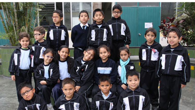 Colegio Jesús Salvador (Santiago De Surco)