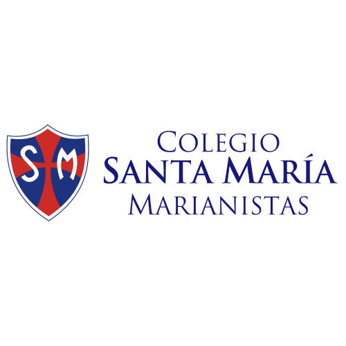 Colegio Santa María Marianistas (Lima) Logo