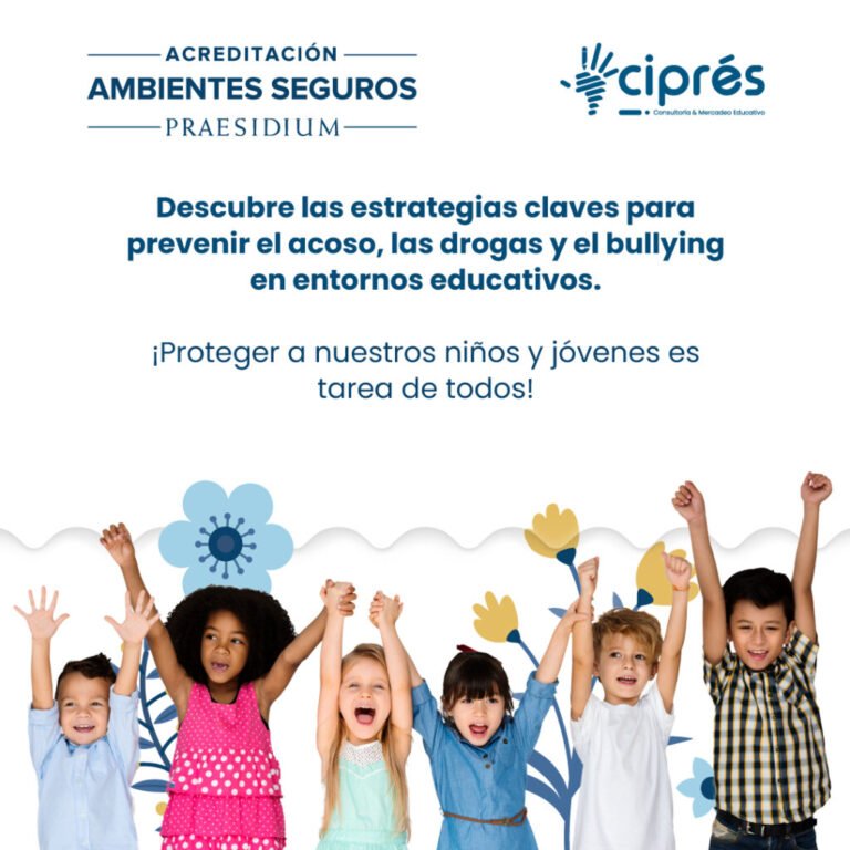 Construyendo una cultura de seguridad en instituciones educativas: Un camino hacia la prevención íntegra