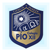 Colegio Pio XII (Arequipa) Logo