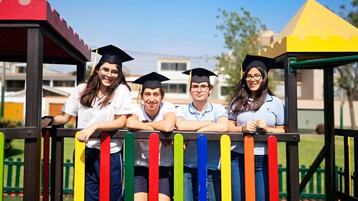 Colegio Rousseau (Santiago De Surco)