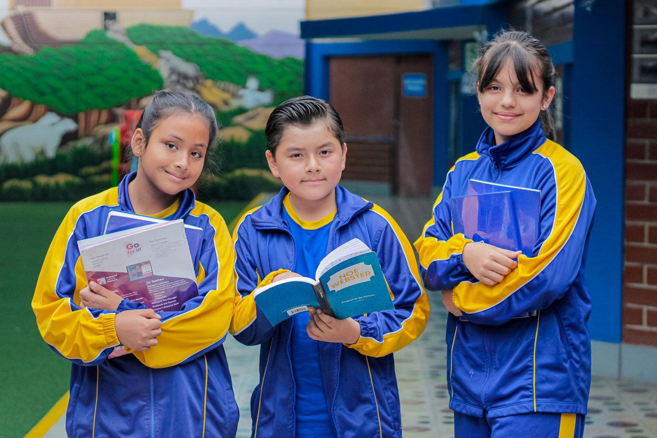 Colegio Buenas Nuevas (San Miguel)