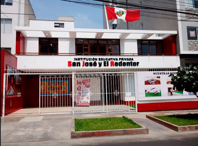 Colegio San José y El Redentor (Surquillo)