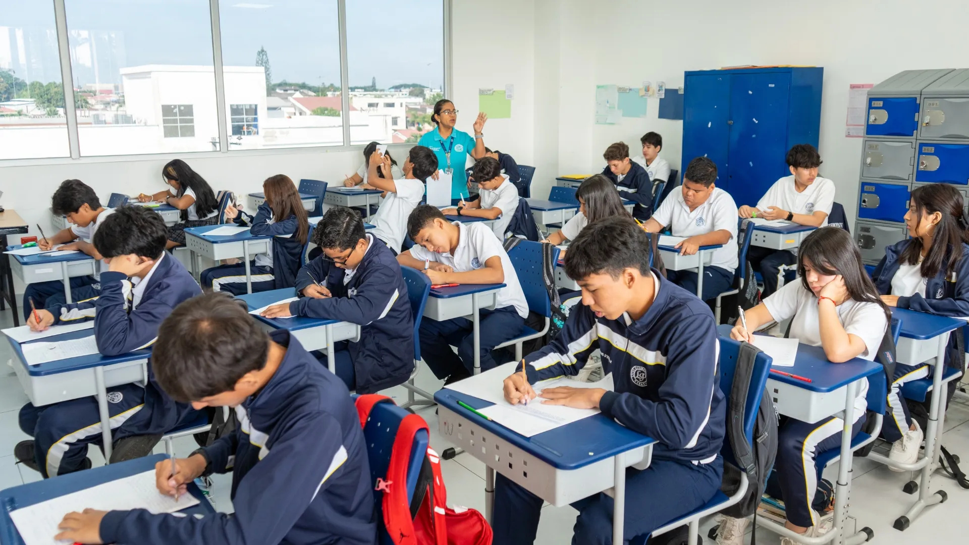 Liceo Panamericano Centenario Guayaquil