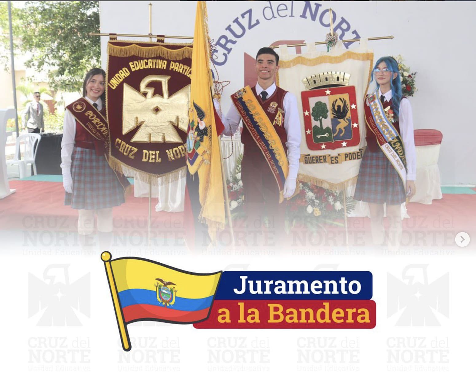 Unidad Educativa Particular Cruz Del Norte (Portoviejo)