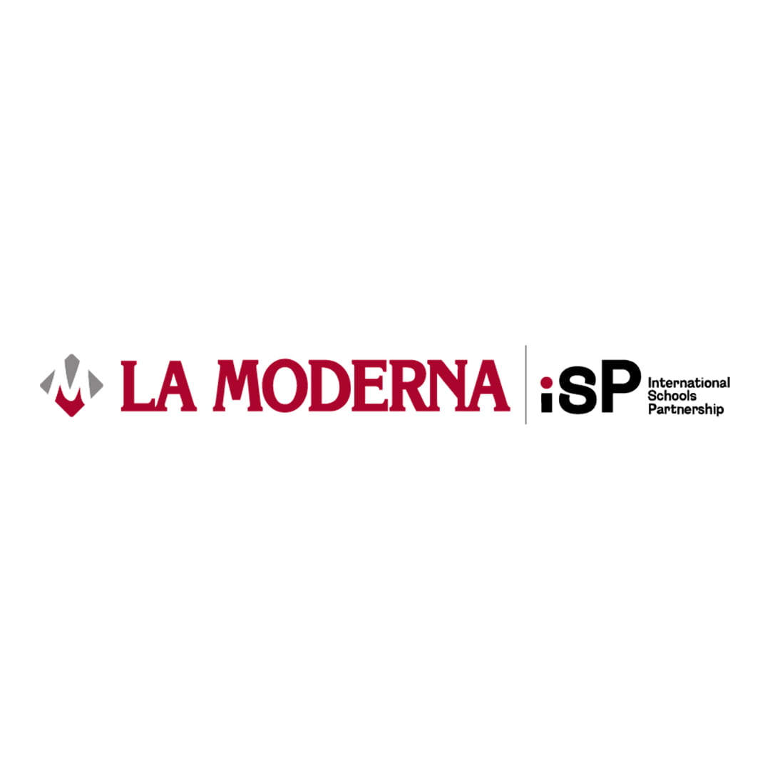 Unidad Educativa Bilingue Internacional La Moderna (Samborondón) Logo