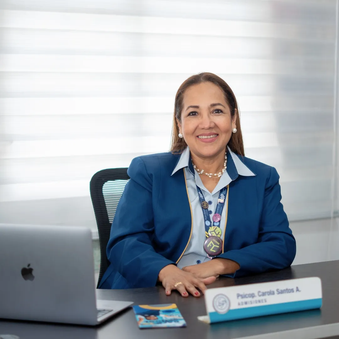 Psicop. Carola Santos