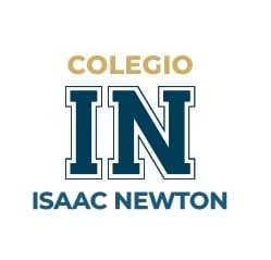 Colegio Isaac Newton (Quito) Logo