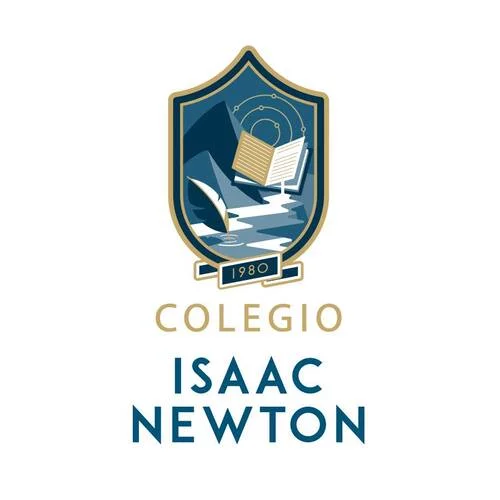 Colegio Isaac Newton (Quito) Logo