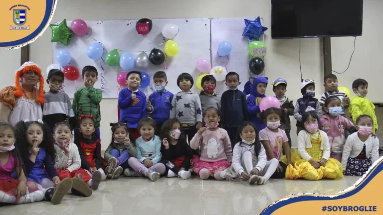 Unidad Educativa Louis Víctor De Broglie (Quito)