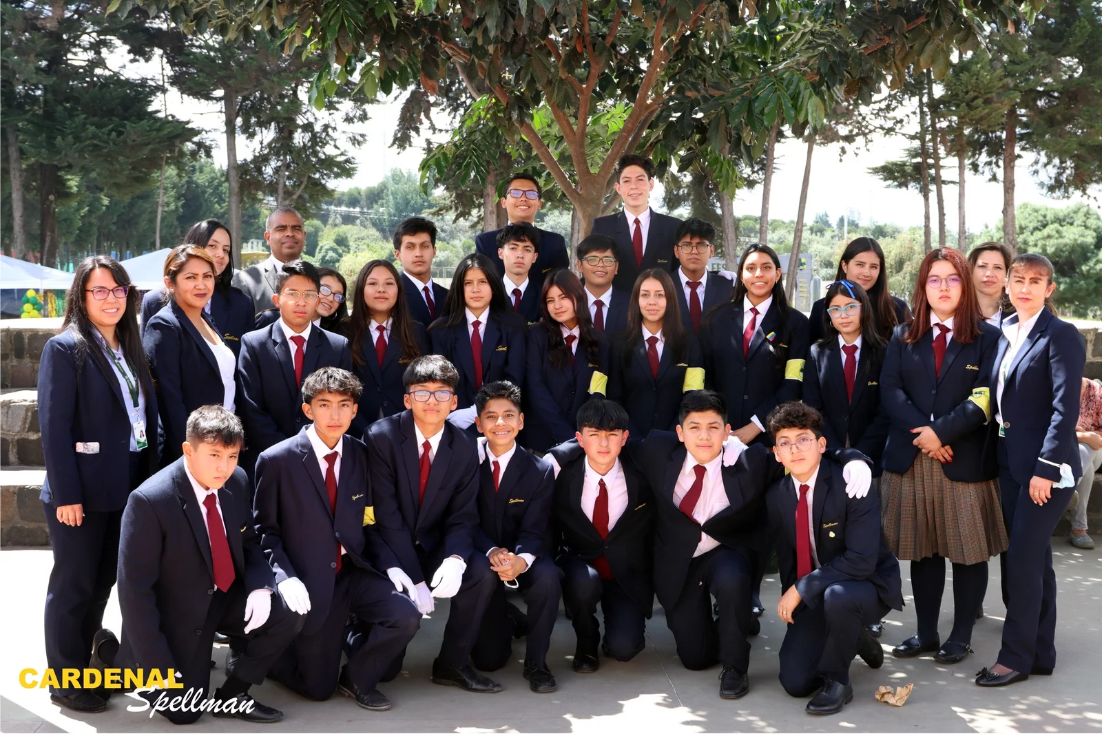 Unidad Educativa Salesiana Cardenal Spellman (Quito)