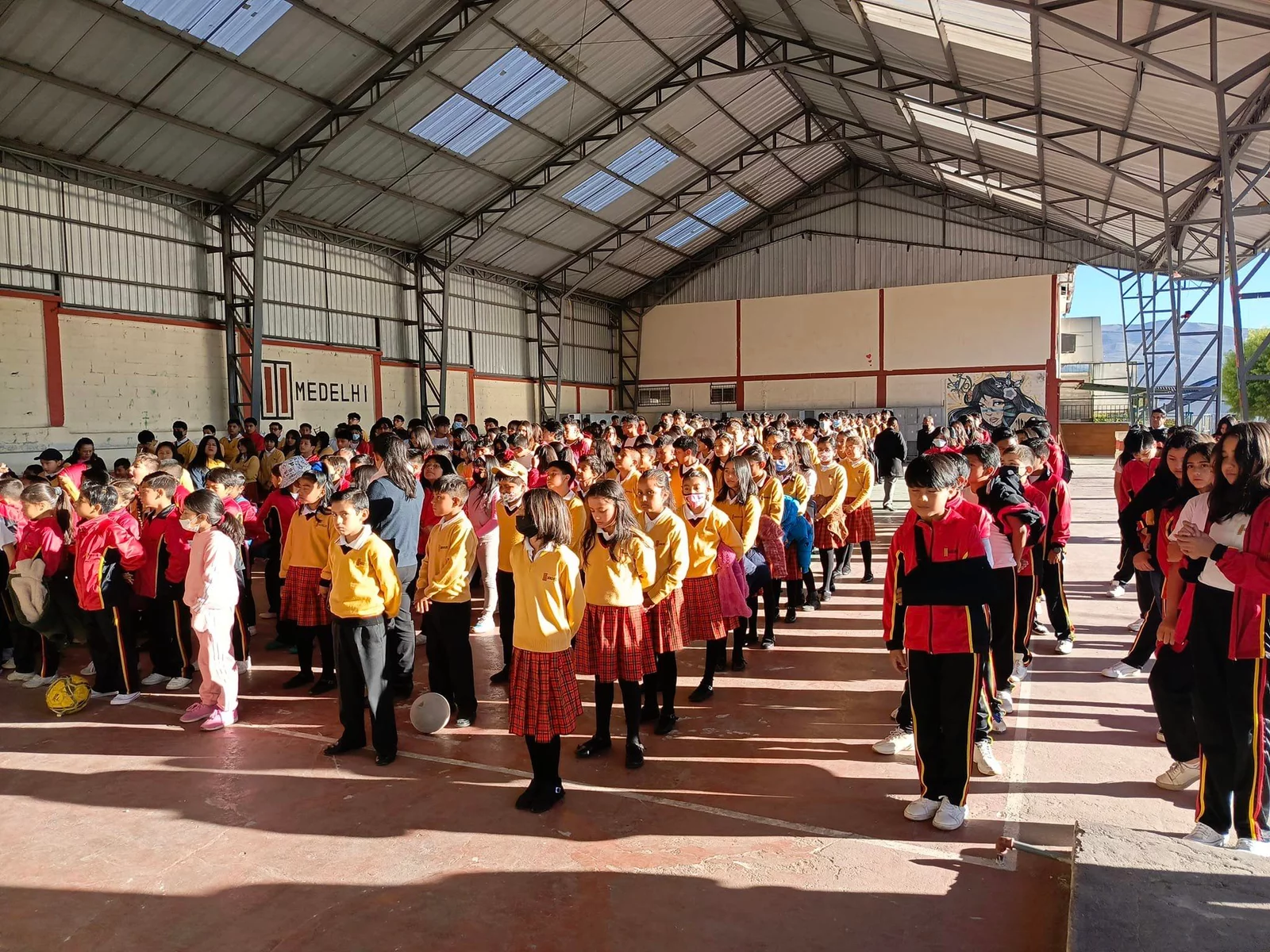 Unidad Educativa Mena Del Hierro (Quito)