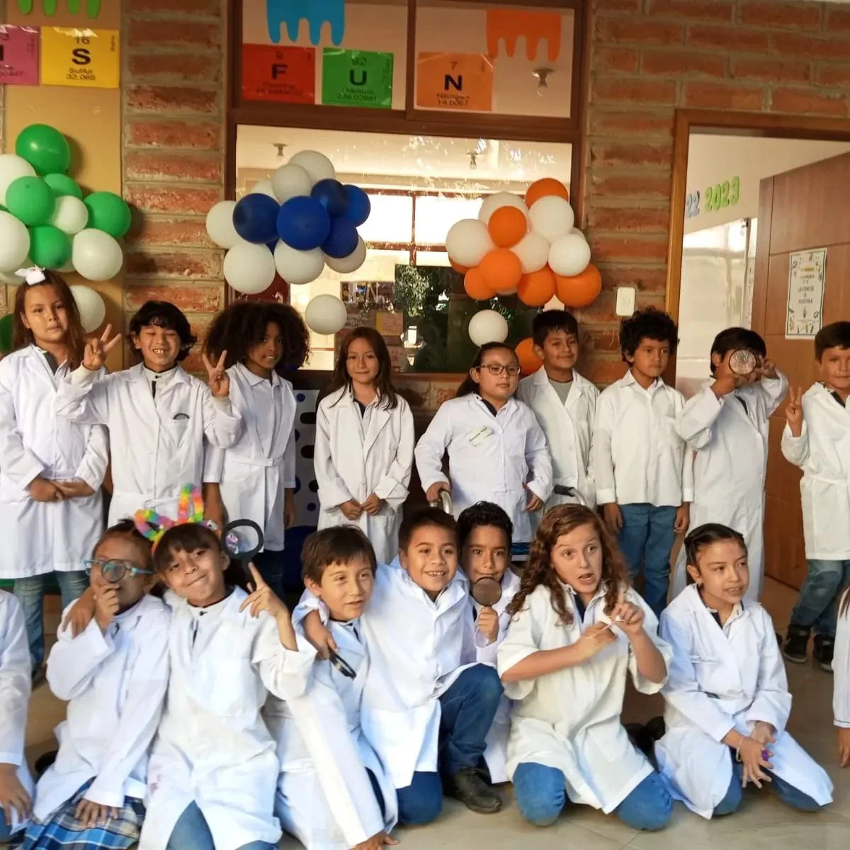 Unidad Educativa Bilingüe Scotland School (Quito)