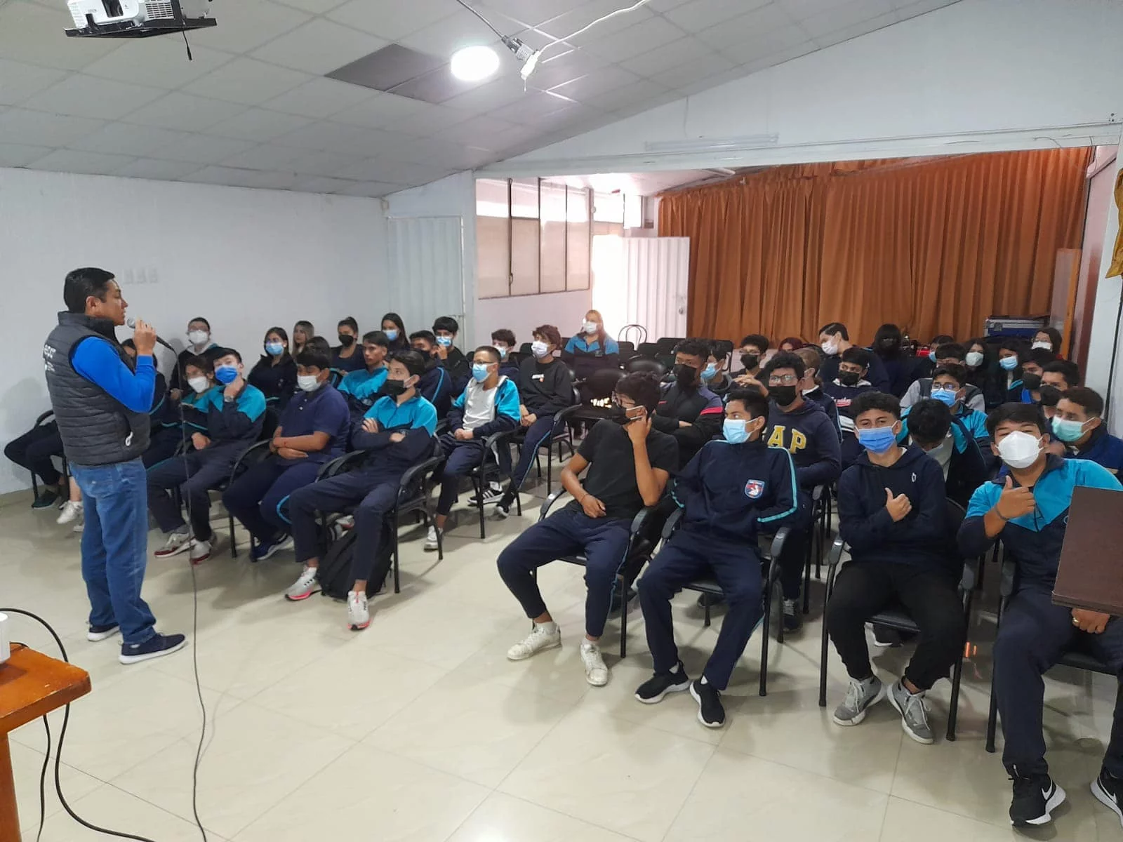 Unidad Educativa Henry Dunant (Sangolquí)