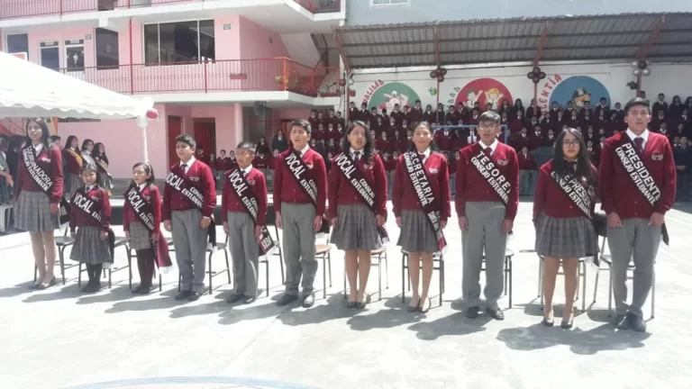 Unidad Educativa Particular Santa Ana (Sangolquí)